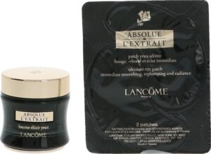 Lancôme Absolue L'Extrait Oogcrème 15 ml - Afbeelding 3