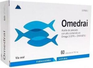 Farmasierra Omedrai 60 Capsules Of 700mg