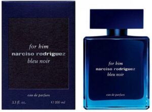 Narciso Rodriguez - For Him Bleu Noir - 50ml - Eau de Parfum - Herenparfum