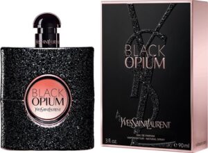 Yves Saint Laurent Opium Black 90 ml Eau de Parfum - Damesparfum - Afbeelding 2
