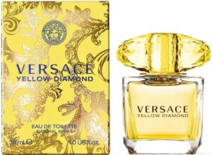 Versace Yellow Diamond for Woman - 30 ml - Eau de toilette - Afbeelding 2