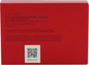 Gucci Rush 50 ml Eau de Toilette - Damesparfum - Afbeelding 4