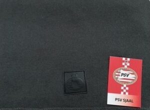 PSV - Sjaal - Scarf - Grijs - Gray
