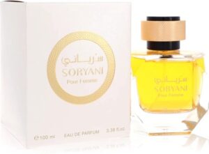 Rasasi Soryani eau de parfum spray 100 ml - Afbeelding 2