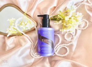 kleurmasker warm rood andrelon 200 ML - Afbeelding 2