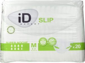 Id Expert Protect Super Protector De Cama 90 X 180 20 Unidades Ontex