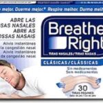 Breathe Right Nasal Strips Small Size 30 Units