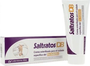 Laboratorios Vinas Saltratos Db Crema Para Pie Diabetico 100ml