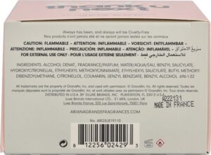 Ariana Grande Thank U Next EDP W 30 ml - Afbeelding 11