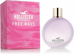 Hollister - Wave For Her - Eau De Parfum - 100ML - Afbeelding 4
