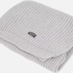 Sjaal - Grijs - Dames - Heren - One size - Warm - Winter - Thermolate