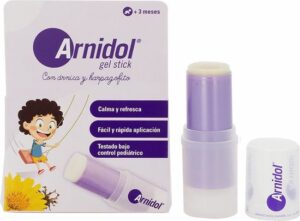 Kalmerende Lotion Arnidol Gel Lippenstift (15 ml) - Afbeelding 2