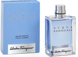 Salvatore Ferragamo Eau De Toilette Acqua Essenziale 100 ml - Voor Mannen - Afbeelding 2