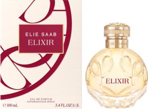 ELIE SAAB - Elie Saab Elixir - 100 ml - Dames Eau de Parfum - Afbeelding 2