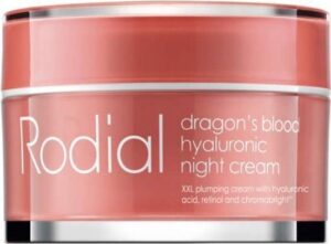 Rodial - Dragon's Blood Hyaluronic Night Cream - 50 ml - Afbeelding 2