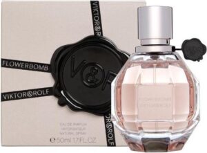 Viktor & Rolf Flowerbomb EDP W 50 ml - Afbeelding 2