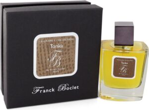Franck Boclet Tonka Eau De Parfum Spray  Unisex  100 ml for Men - Afbeelding 3
