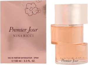 Nina Ricci Premier Jour Eau De Parfum Spray 100 ml for Women