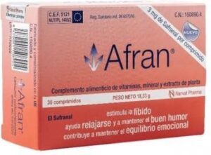 Narval Pharma Afran 30 Tablets - Afbeelding 4