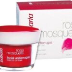 Anti-Aging Crème Lifting Effect Babaria Rozenbottel