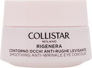 Collistar Rigenera Smoothing Anti-wrinkle Eye Contour eye cream/moisturizer Oogcrème Vrouwen 15 ml - Afbeelding 4