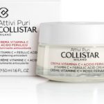 Antioxidant Vochtinbrengende Crème Collistar Attivi Puri Vitamine C (50 ml)