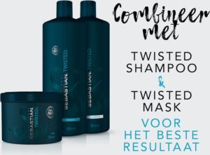 Sebastian Twisted Elastic Treatment- 150ml - Afbeelding 4