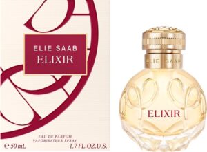 ELIE SAAB - Elie Saab Elixir - 50 ml - Dames Eau de Parfum - Afbeelding 2
