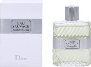 Dior (Christian Dior) Eau Sauvage EDT M 100 ml - Afbeelding 4