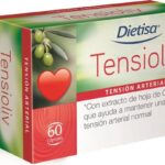 Dietisa Tensioliv 60 Capsulas