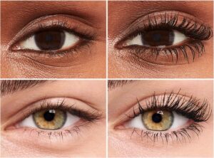 Rimmel London Wonder'Volume Thrill Seeker Mascara - 001 Extreme Black - Afbeelding 4