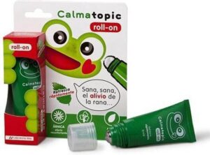 Laboratorios Viñas Calmatopic Roll-On Gel 30ml