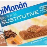 Bimana!n Bimanan Toffe Bars 8 Uts