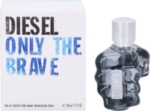 Diesel Only The Brave 1.7 Edt M - Afbeelding 4