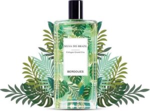 Berdoues - Unisex - Les Grands Crus - Selva do Brazil - Eau de parfum - 100 ml - Afbeelding 3