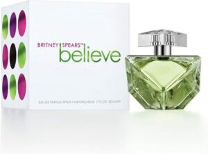 Britney Spears - Believe - Eau De Parfum - 30ML - Afbeelding 5