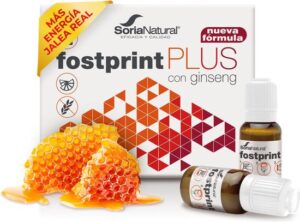 Food Supplement Soria Natural Fostprint Plus 20 Units - Afbeelding 3