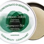 Shampoo Bio Solid Biocosme (130 g)