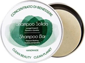 Shampoo Bio Solid Biocosme (130 g)