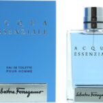 Salvatore Ferragamo Eau De Toilette Acqua Essenziale 100 ml - Voor Mannen