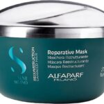 Haarmasker Alfaparf Milano Semidilino Reconstruct (500 ml)