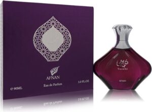 Damesparfum Afnan EDP Turathi Femme Purple (90 ml) - Afbeelding 4