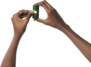 Earth Rated Eco Poepzakjes Geurloos 21 x 15 zakjes - Afbeelding 6