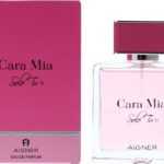 Etienne Aigner Cara Mia Solo Tu Eau De Parfum 100ml Spray For Her