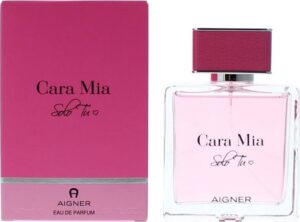 Etienne Aigner Cara Mia Solo Tu Eau De Parfum 100ml Spray For Her