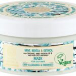 Natura Siberica Super Siberica Masker Voor Vet Haar 300 ml