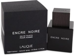 Lalique Encre Noire - 50ml - Eau de toilette - Afbeelding 2