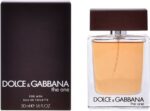 Dolce & Gabbana The One For Men 100 ml - Eau de Toilette - Herenparfum - Afbeelding 4