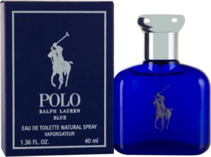 Ralph Lauren Polo Blue - 40ml - Eau de toilette - Afbeelding 2