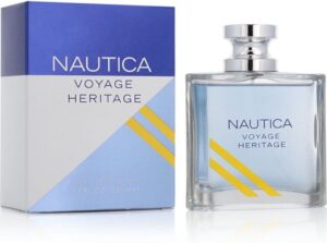 Nautica Voyage Heritage EDT M 100 ml - Afbeelding 2